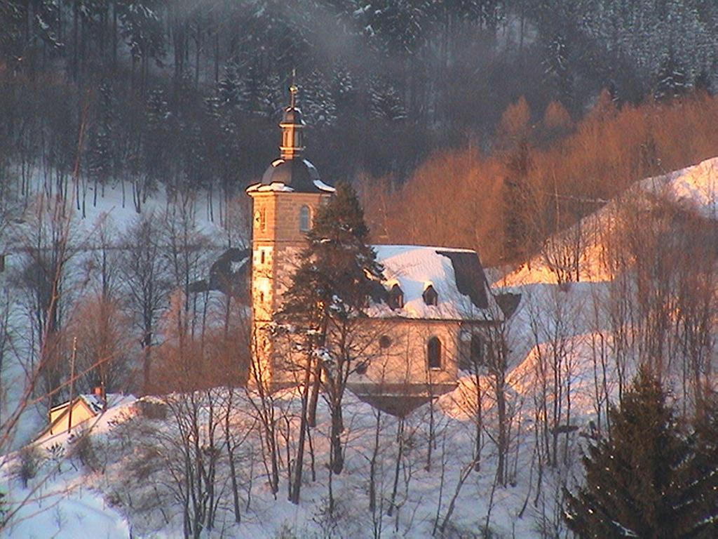 全景公寓 Rauenstein 外观 照片