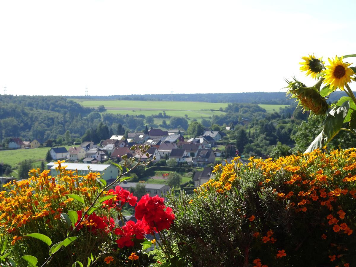 全景公寓 Rauenstein 外观 照片